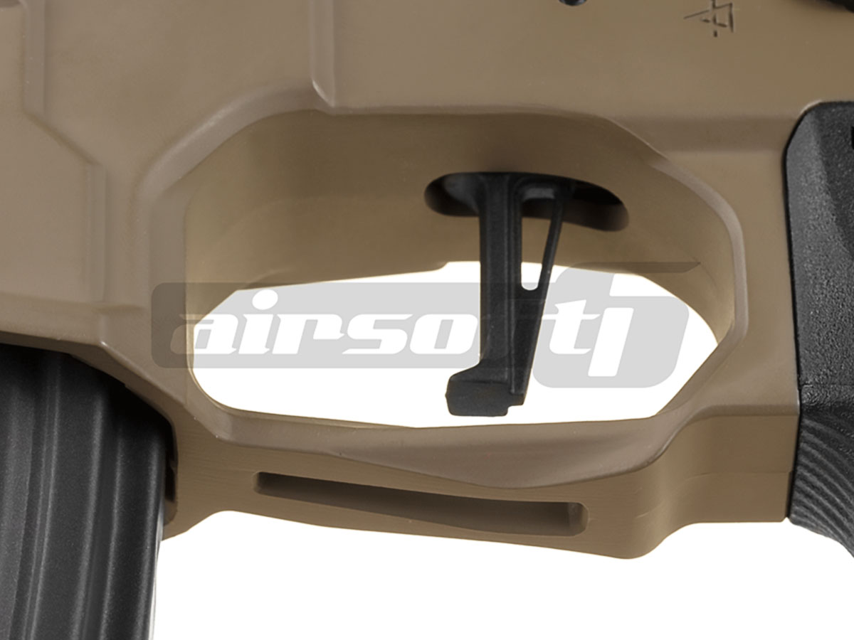 Krytac M4 SPR/PDW MK2 pachet Dark Earth 7