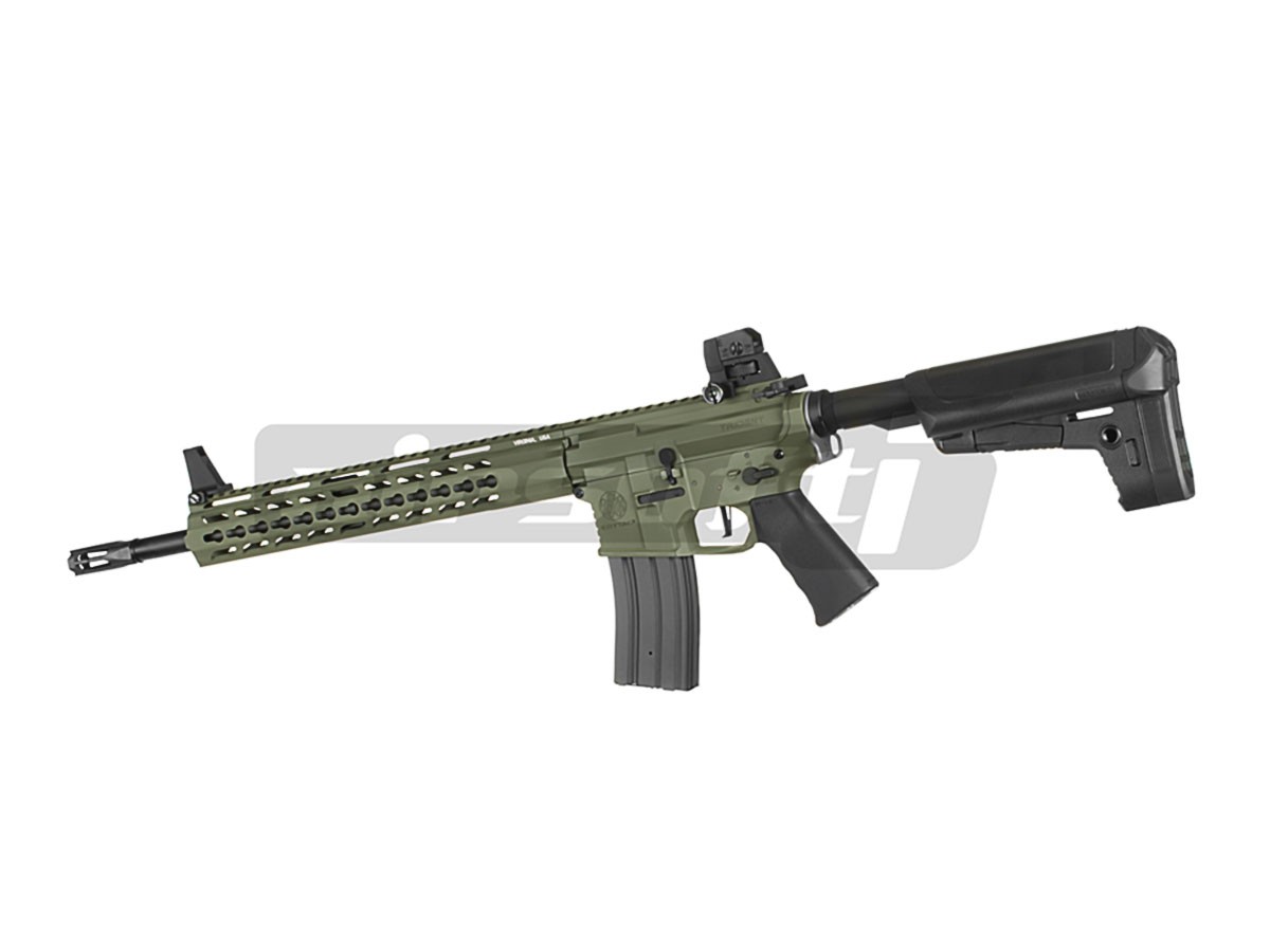 Krytac M4 SPR/PDW MK2 pachet Foliage Green 9