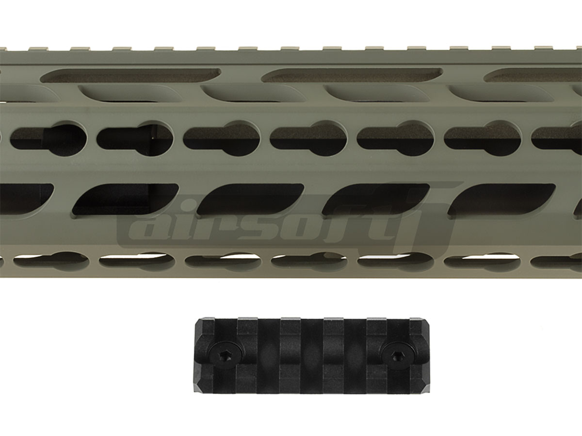 Krytac M4 SPR/PDW MK2 pachet Foliage Green 5