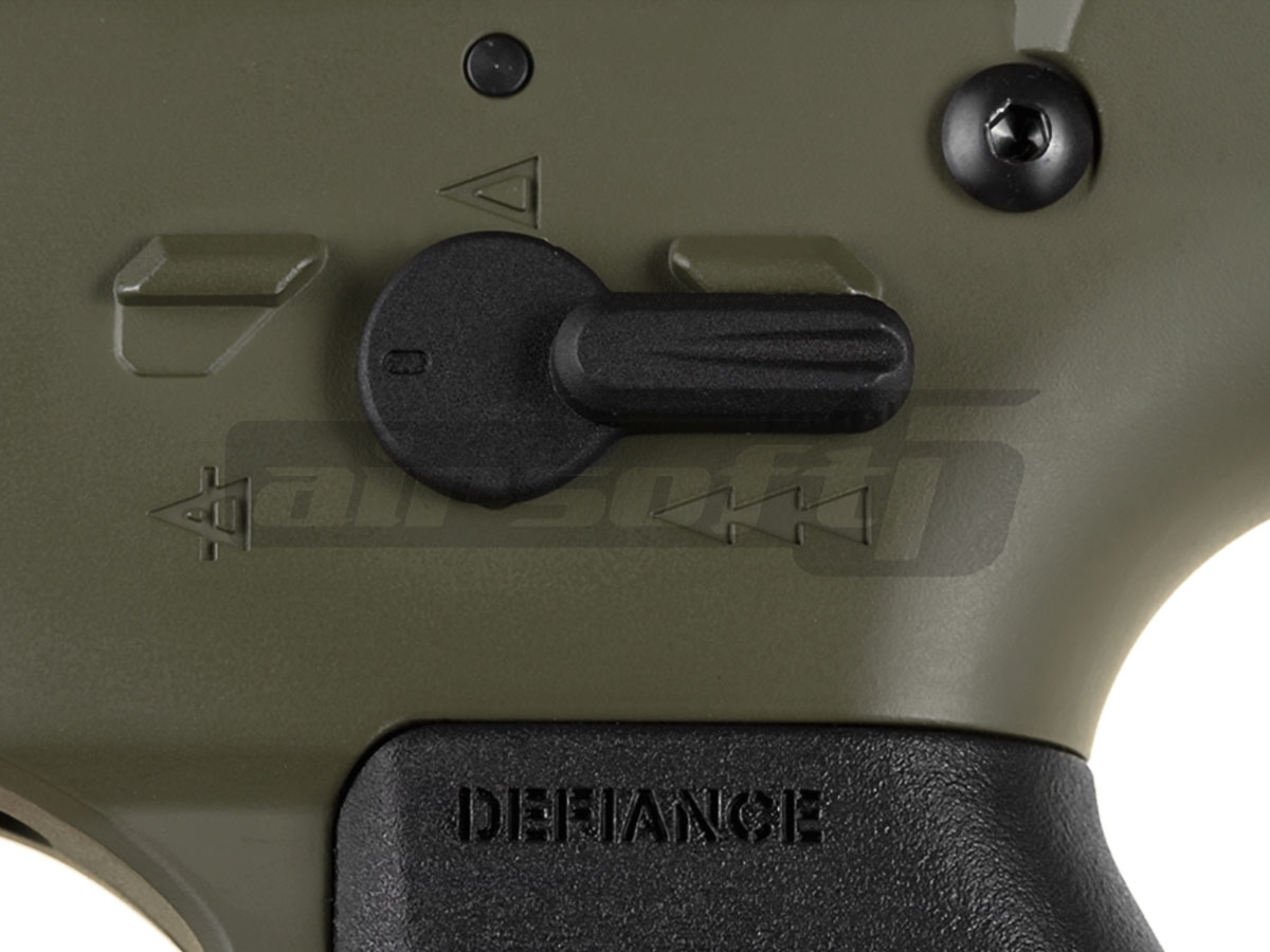 Krytac M4 SPR/PDW MK2 pachet Foliage Green 6