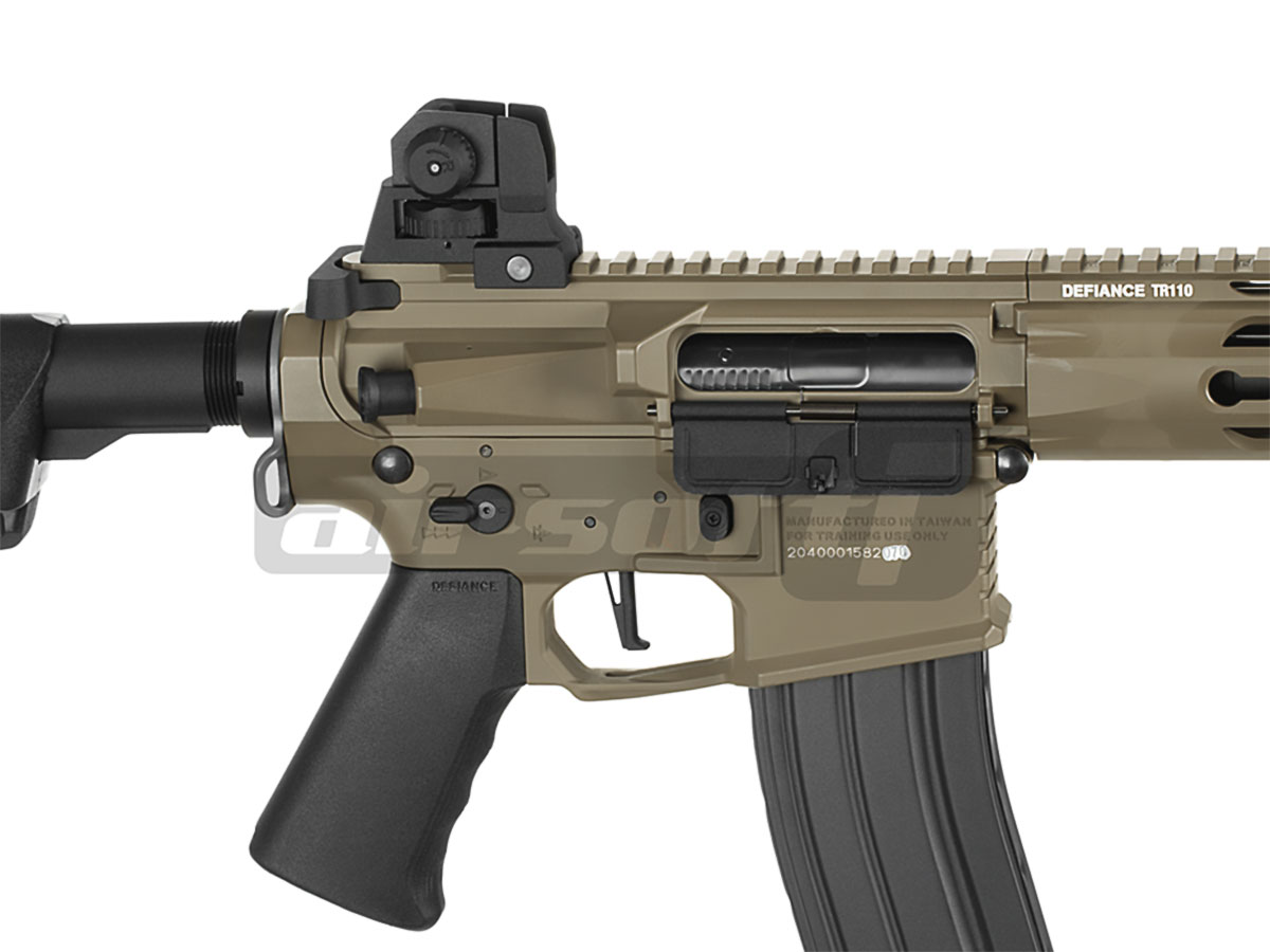Krytac M4 Trident CRB Mk2 Dark Earth 2