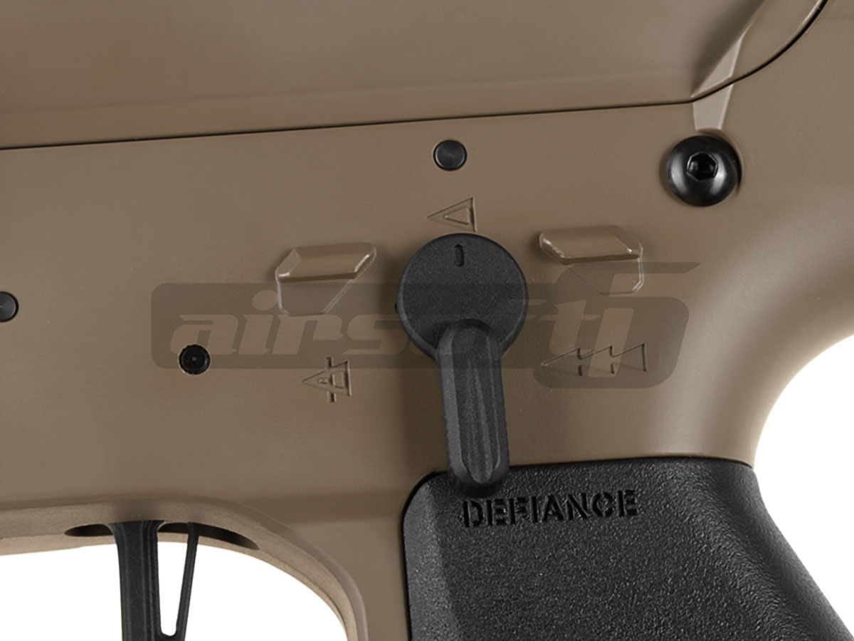 Krytac M4 Trident CRB Mk2 Dark Earth 4