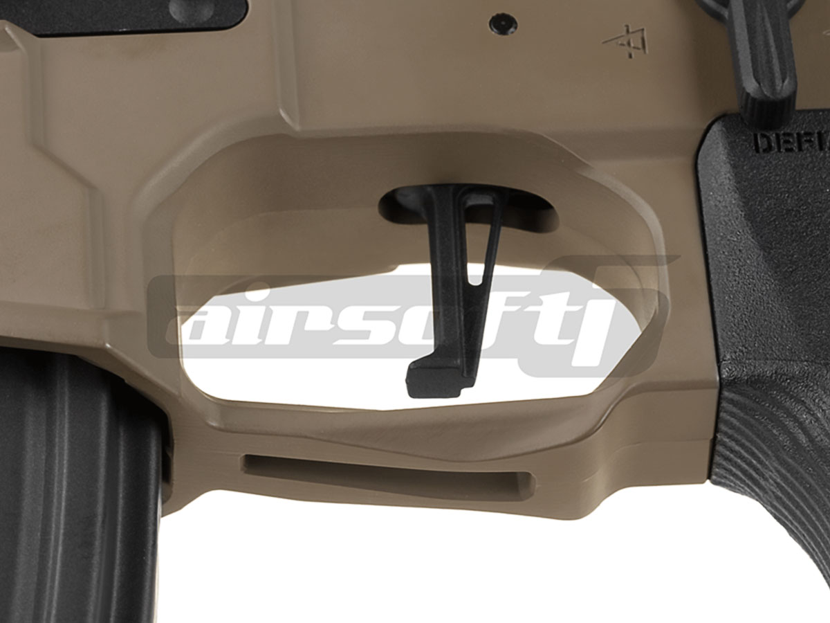 Krytac M4 Trident CRB Mk2 Dark Earth 5