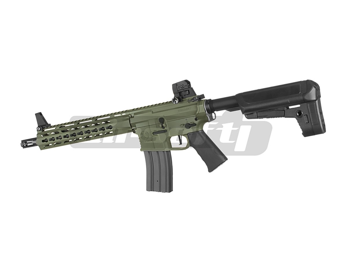 Krytac M4 Trident CRB Mk2 Foliage Green 7