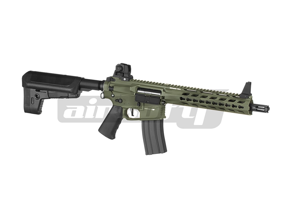 Krytac M4 Trident CRB Mk2 Foliage Green