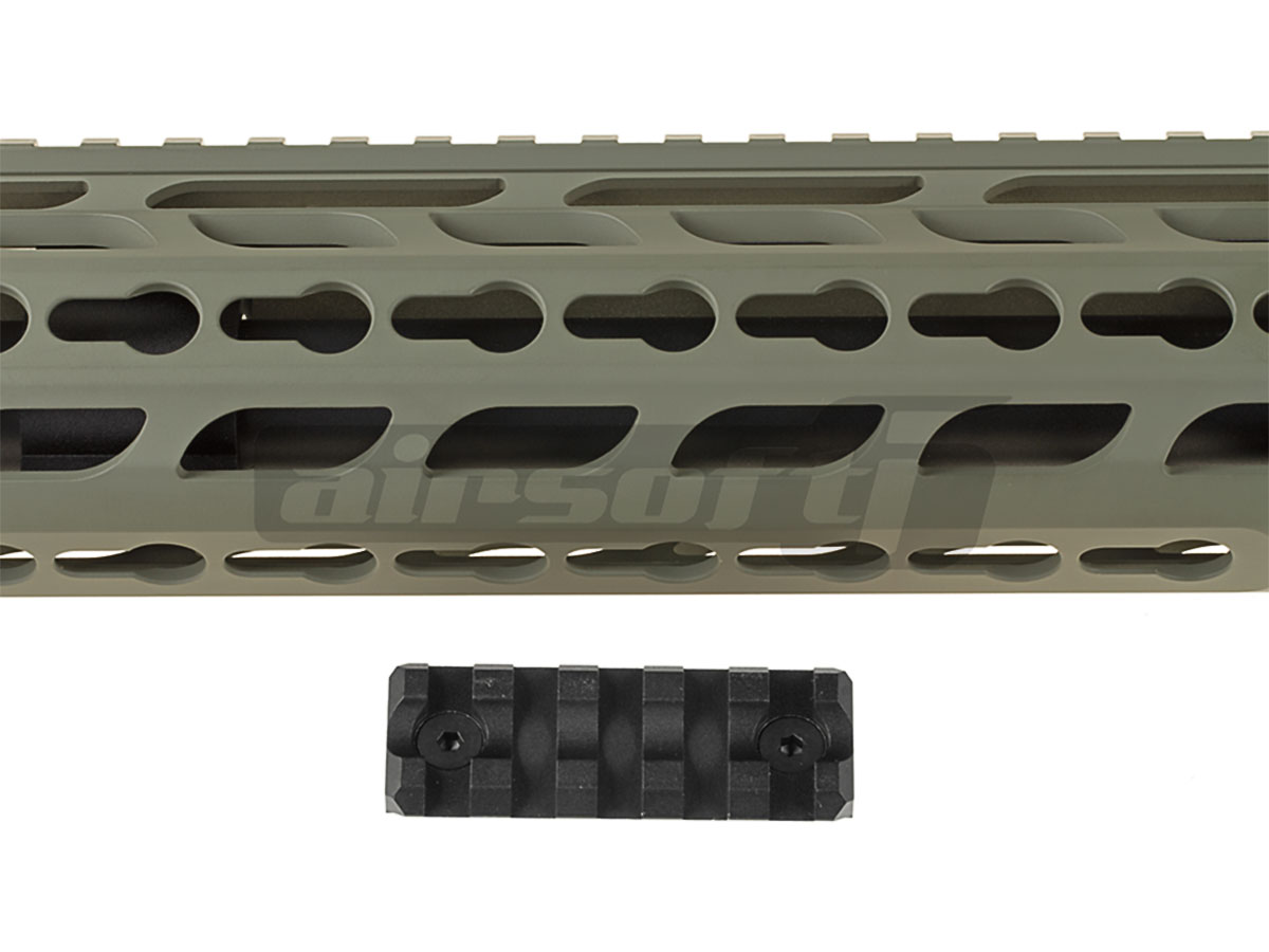 Krytac M4 Trident CRB Mk2 Foliage Green 3