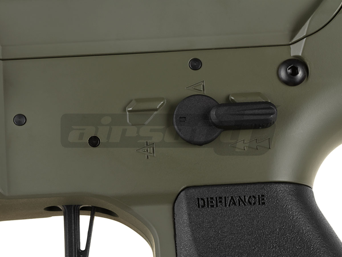 Krytac M4 Trident CRB Mk2 Foliage Green 4