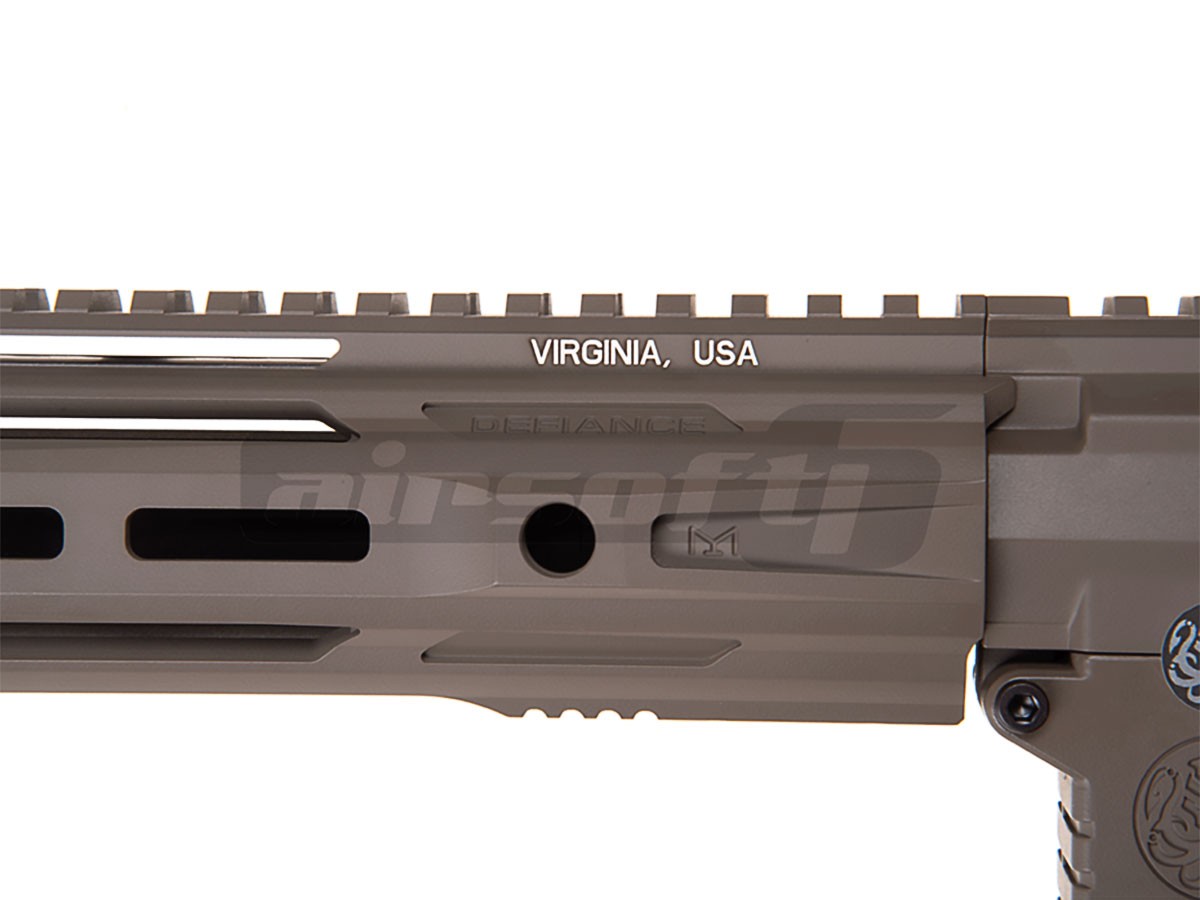 Krytac M4 Trident MK2 CRB-M Dark Earth 4