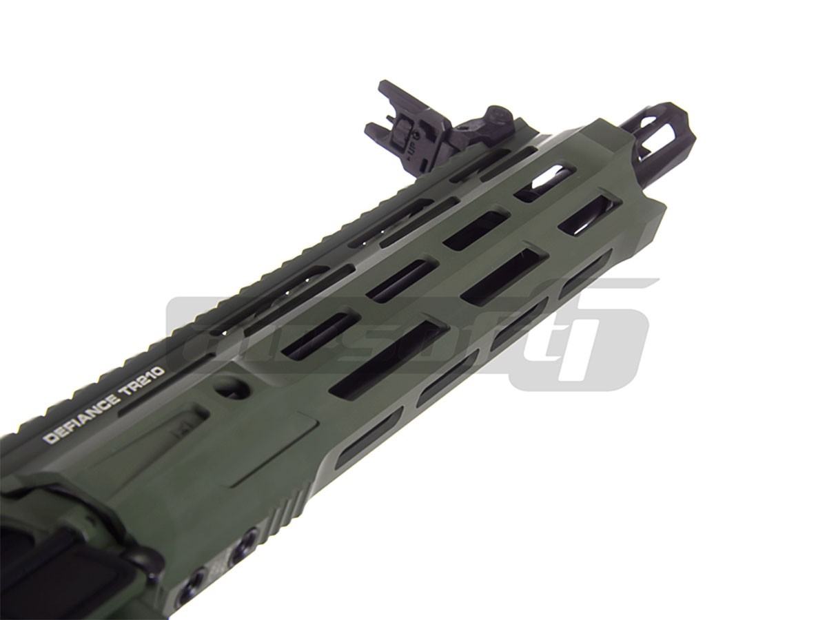 Krytac M4 Trident MK2 CRB-M Foliage Green 3