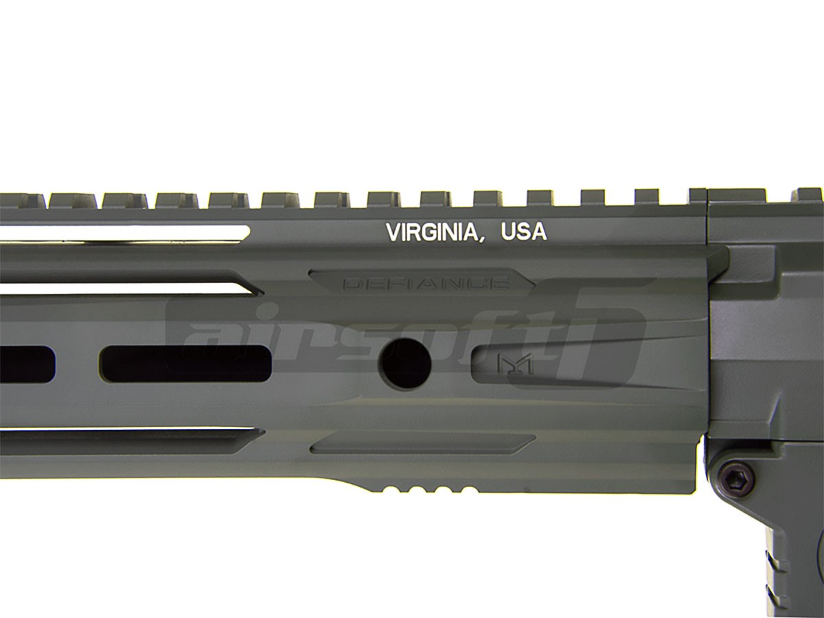 Krytac M4 Trident MK2 CRB-M Foliage Green 4