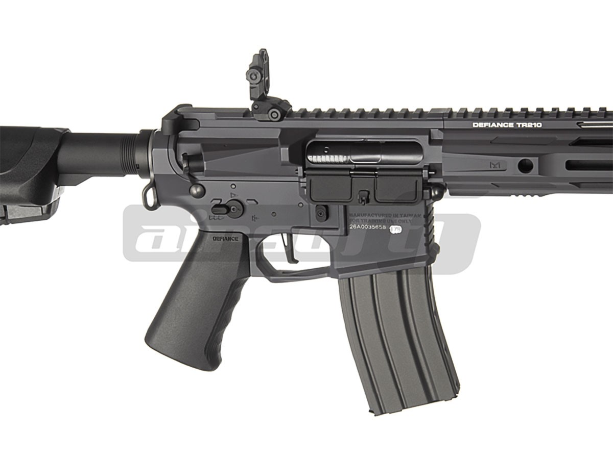 Krytac M4 Trident MK2 CRB-M Grey 2