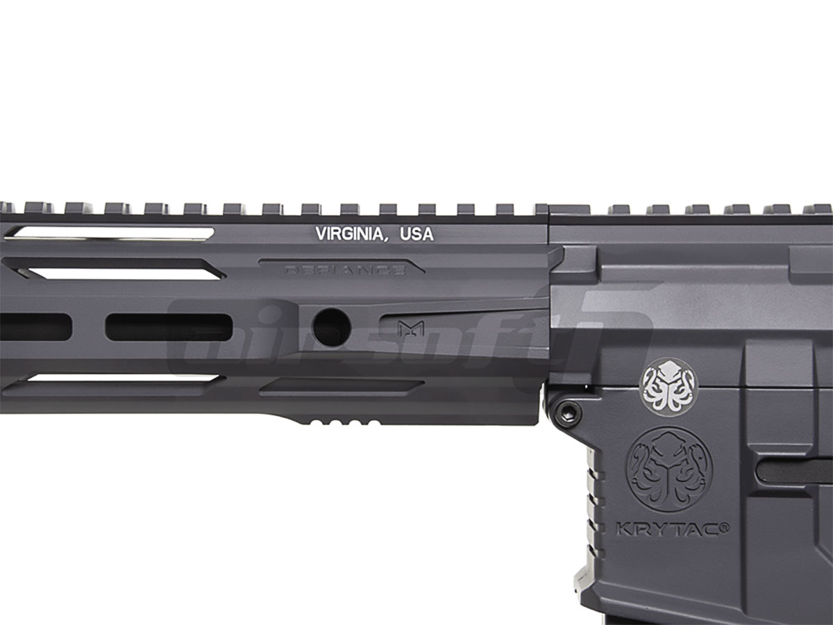 Krytac M4 Trident MK2 CRB-M Grey 4