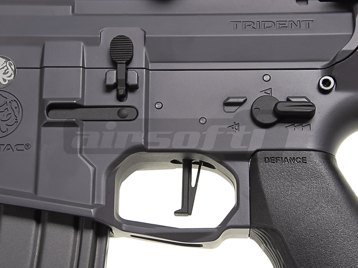 Krytac M4 Trident MK2 CRB-M Grey 5