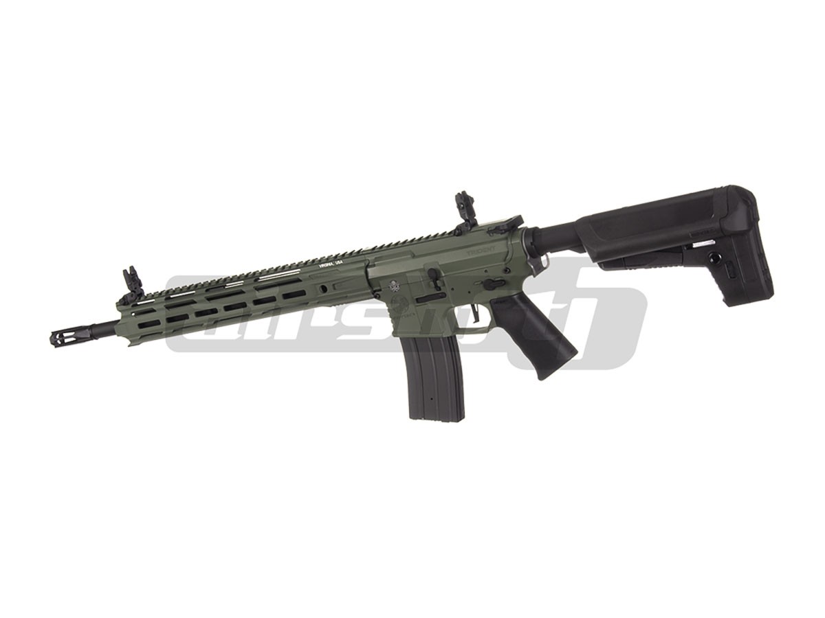 Krytac M4 Trident Mk2  SPR-M Foliage Green 6
