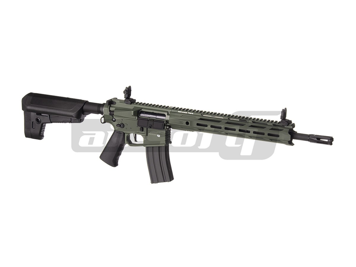 Krytac M4 Trident Mk2  SPR-M Foliage Green