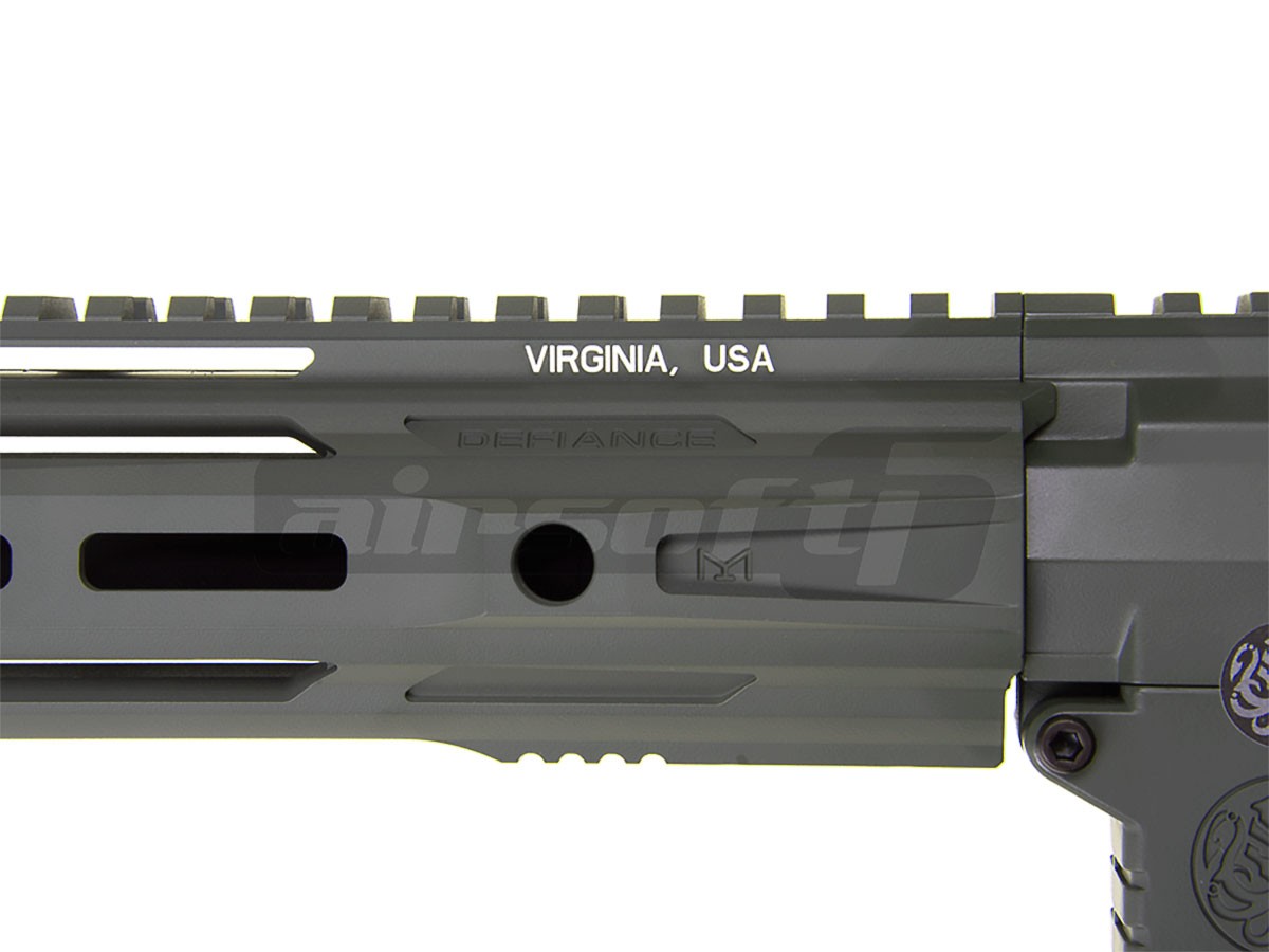 Krytac M4 Trident Mk2  SPR-M Foliage Green 4