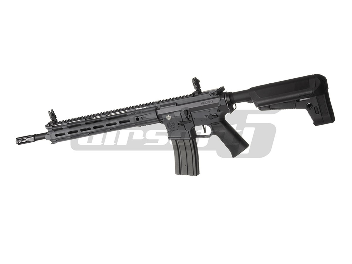 Krytac M4 Trident Mk2  SPR-M Grey 7