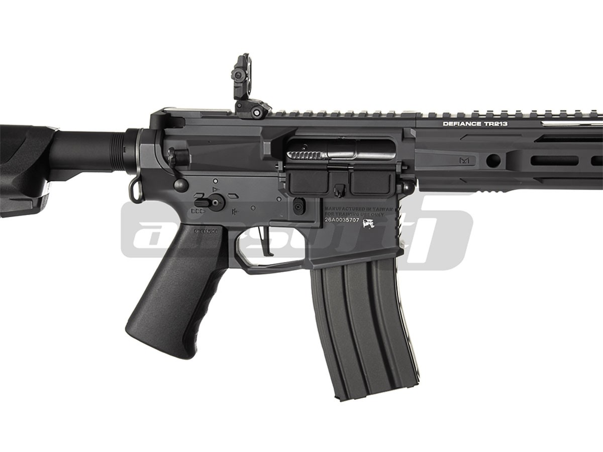 Krytac M4 Trident Mk2  SPR-M Grey 2