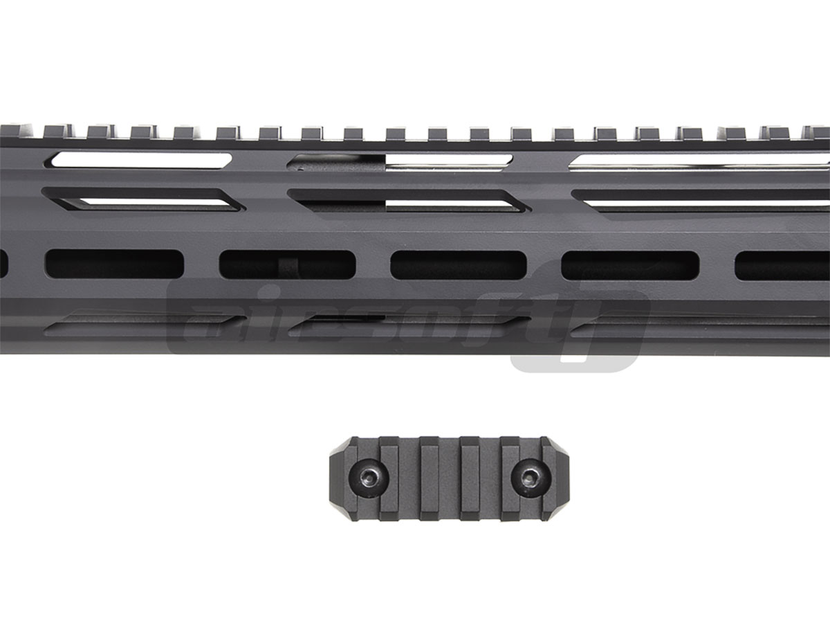 Krytac M4 Trident Mk2  SPR-M Grey 3