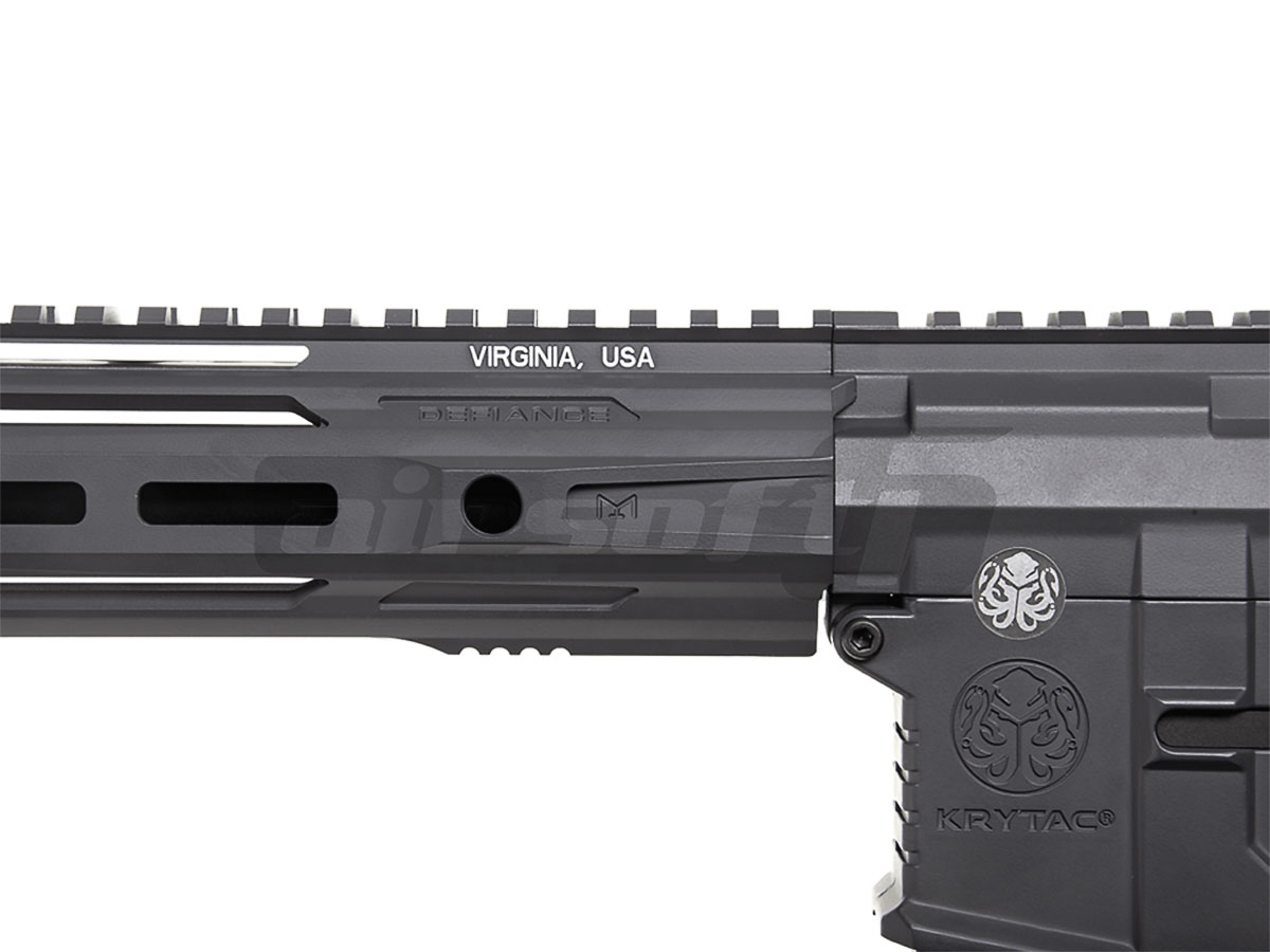Krytac M4 Trident Mk2  SPR-M Grey 4
