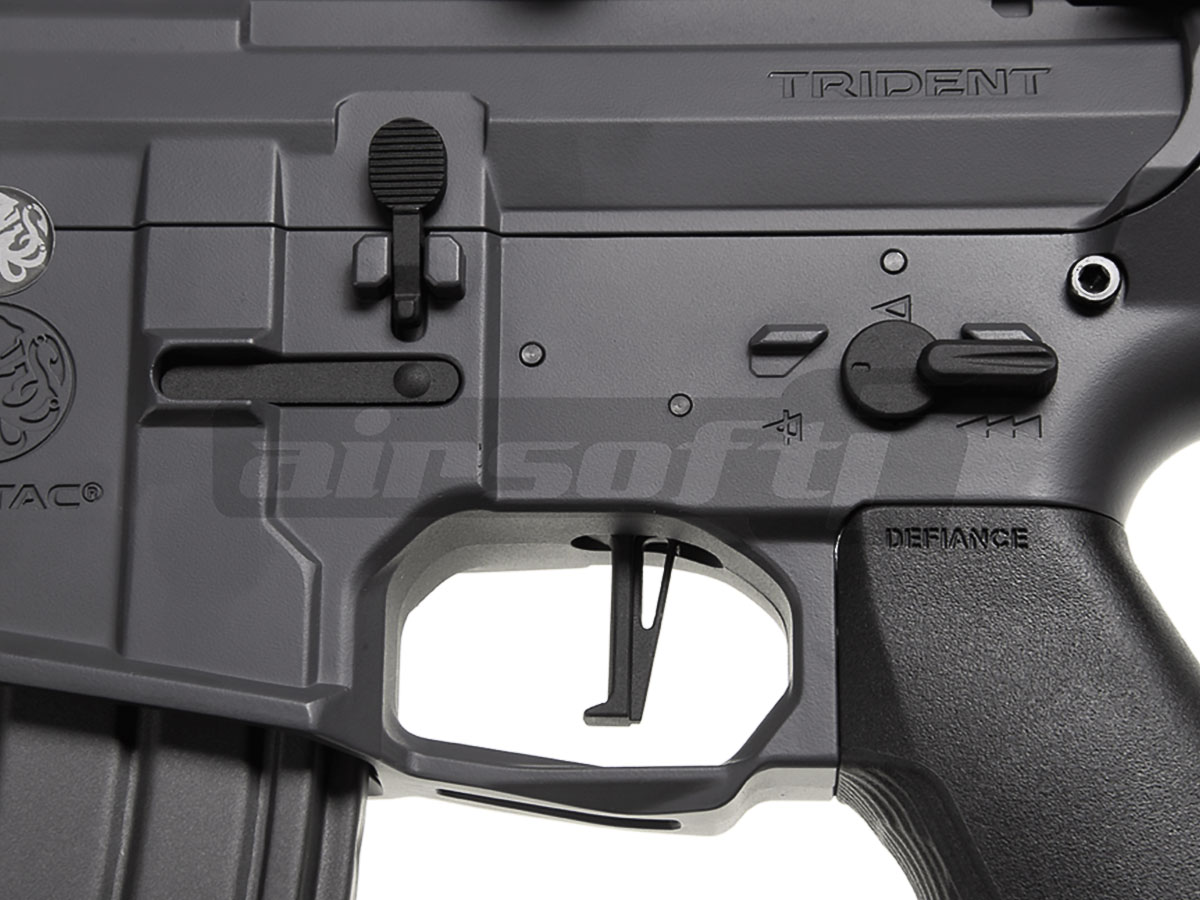 Krytac M4 Trident Mk2  SPR-M Grey 5