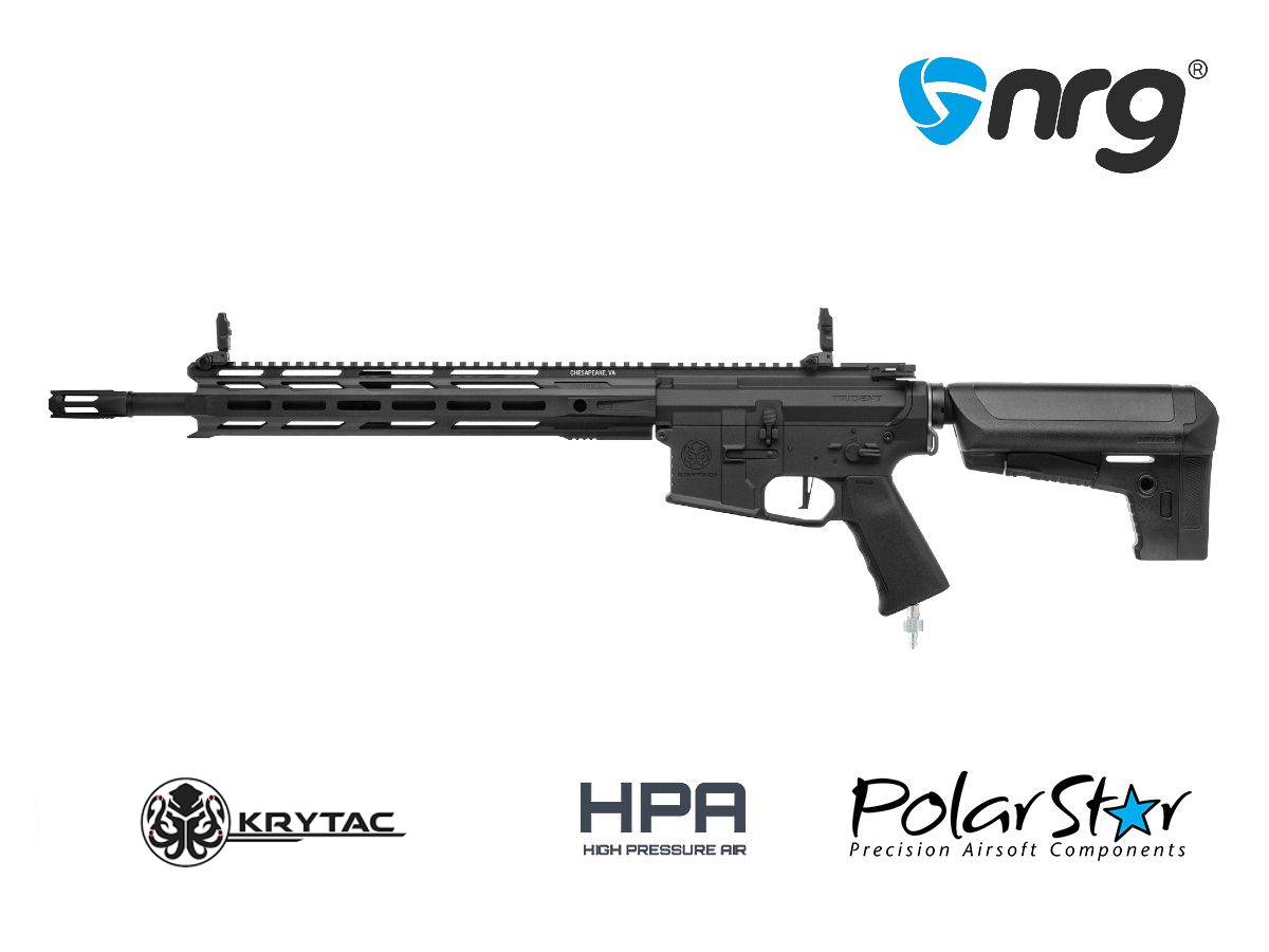 Krytac M4 Trident Mk2 SPR-M Polarstar F2 HPA