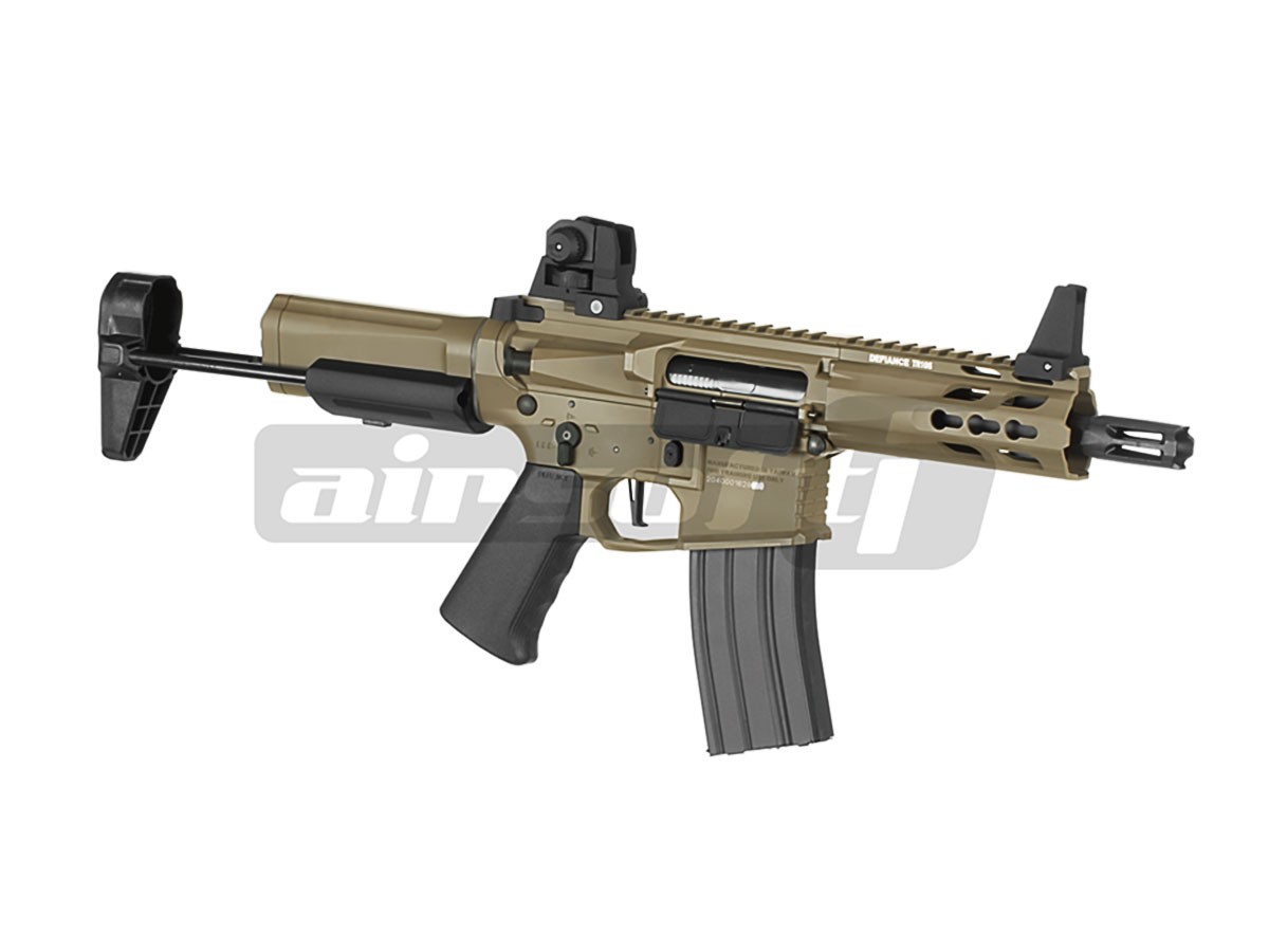 Krytac M4 Trident PDW Mk2 Dark Earth
