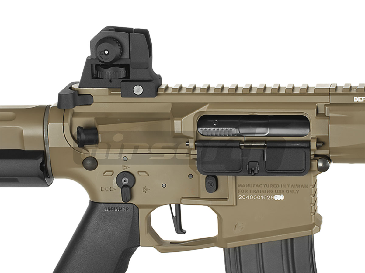 Krytac M4 Trident PDW Mk2 Dark Earth 2