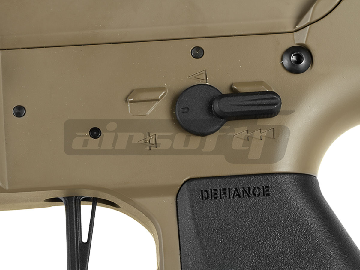 Krytac M4 Trident PDW Mk2 Dark Earth 4