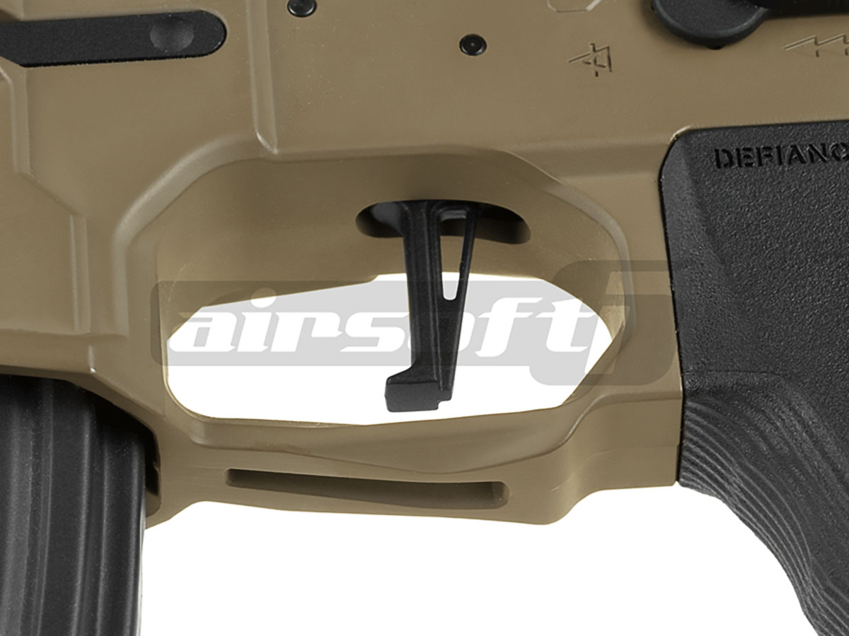 Krytac M4 Trident PDW Mk2 Dark Earth 5