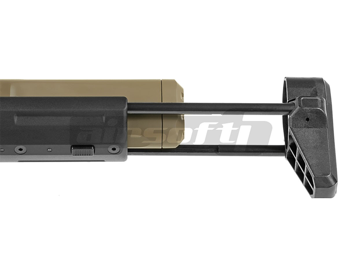 Krytac M4 Trident PDW Mk2 Dark Earth 6