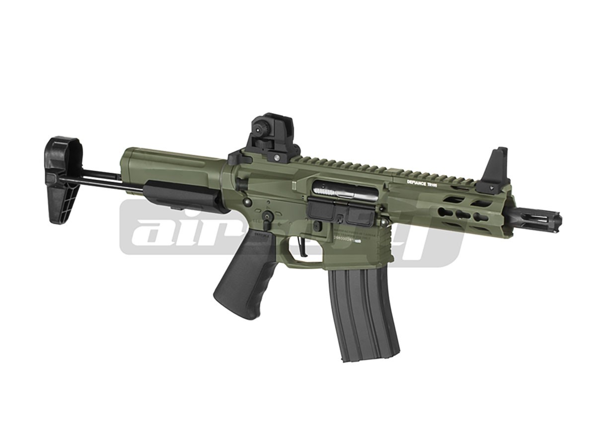 Krytac M4 Trident PDW Mk2 Foliage Green