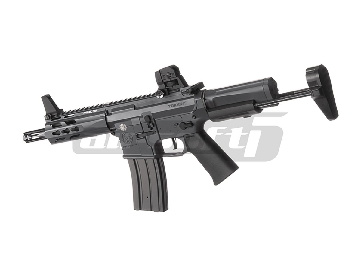Krytac M4 Trident PDW Mk2 Grey 3
