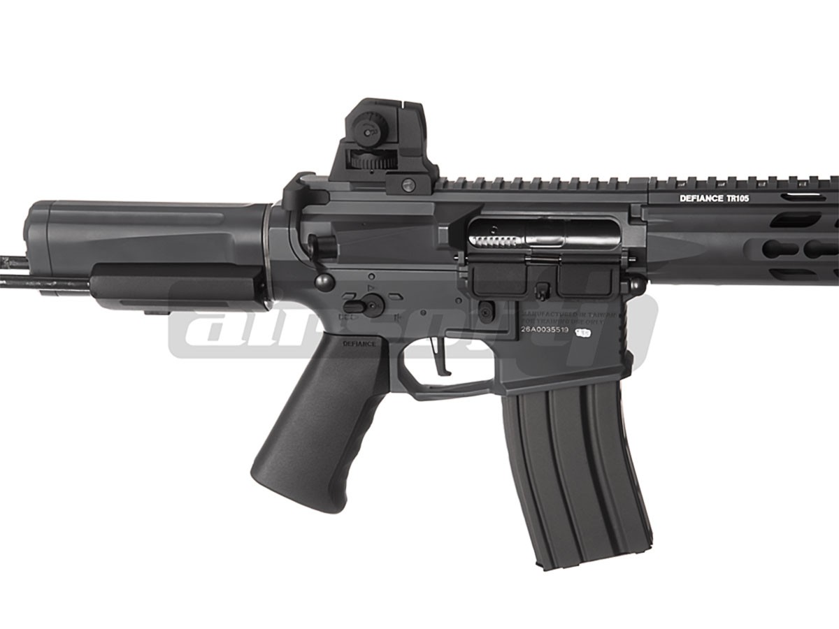 Krytac M4 Trident PDW Mk2 Grey 2