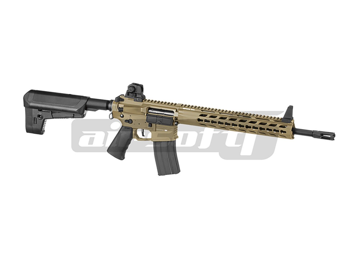 Krytac M4 Trident SPR Mk2 Dark Earth