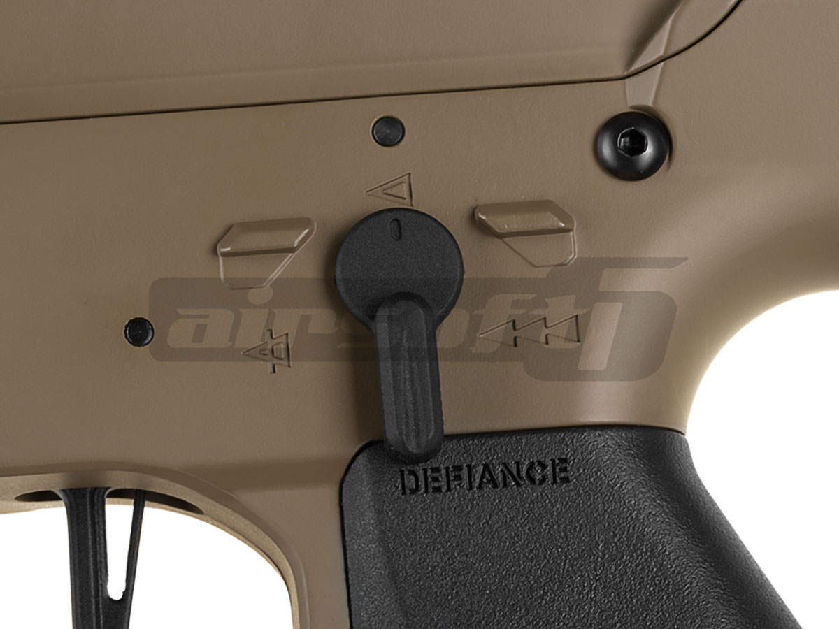 Krytac M4 Trident SPR Mk2 Dark Earth 4