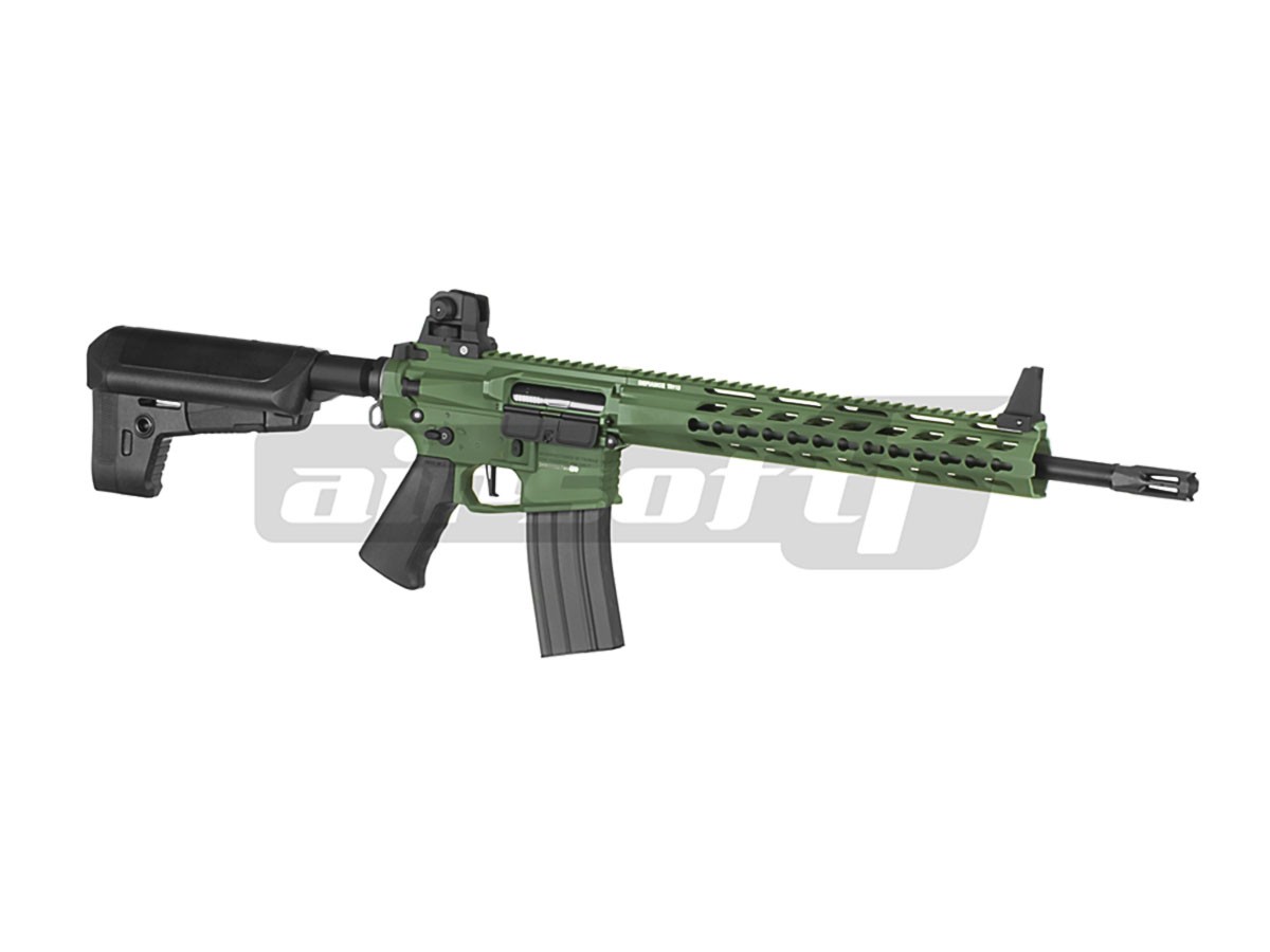 Krytac M4 Trident SPR Mk2 Foliage Green