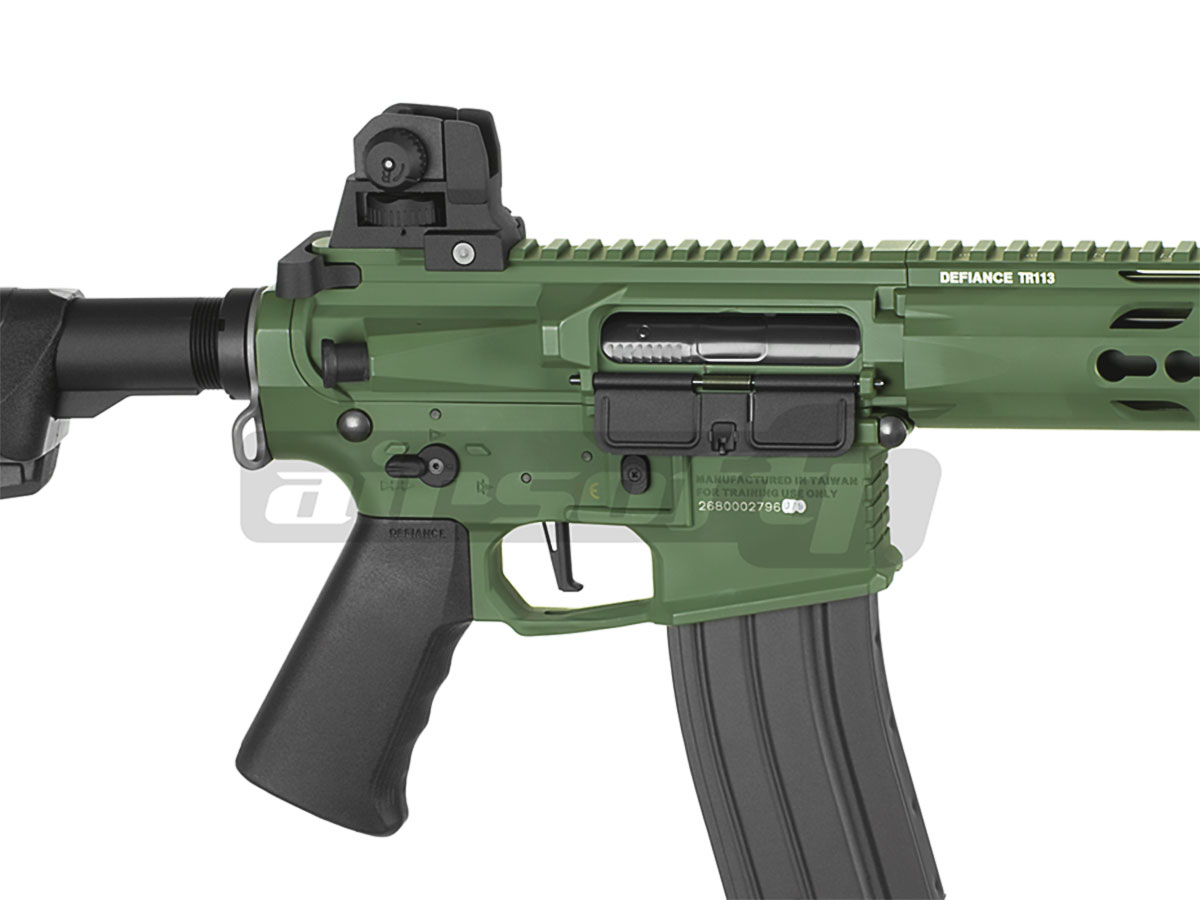 Krytac M4 Trident SPR Mk2 Foliage Green 2