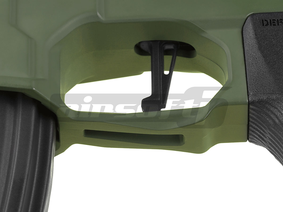 Krytac M4 Trident SPR Mk2 Foliage Green 5