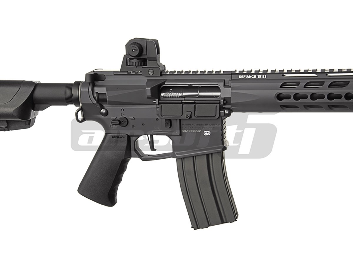 Krytac M4 Trident SPR Mk2 Grey 2