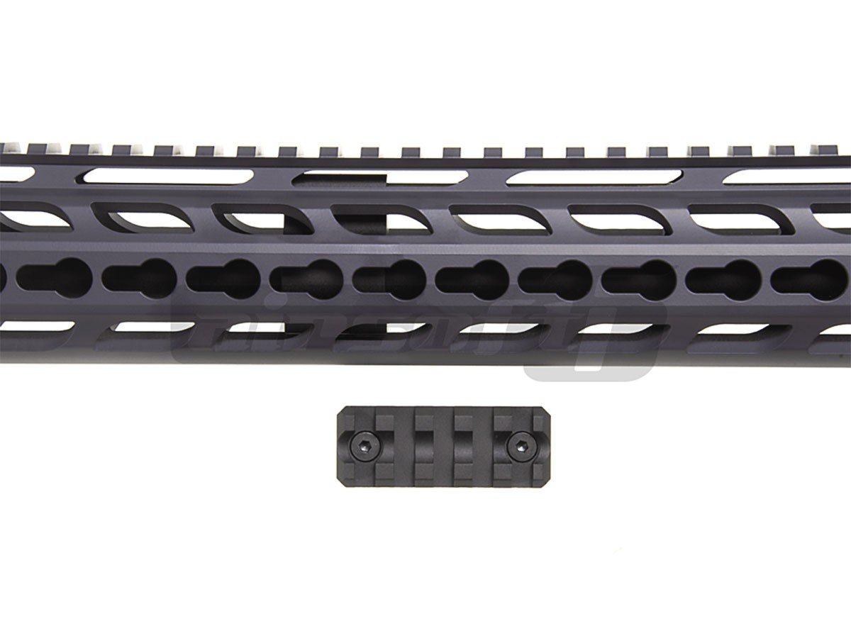 Krytac M4 Trident SPR Mk2 Grey 3