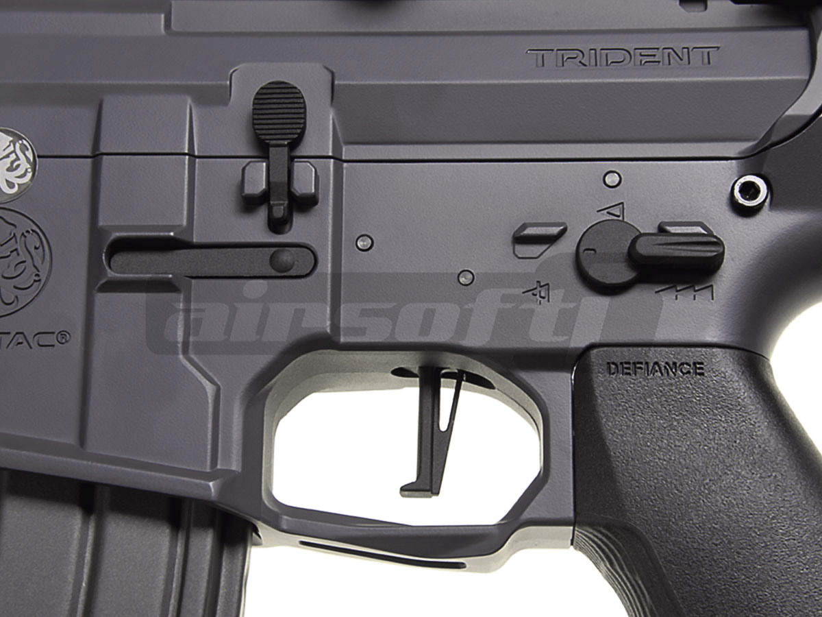 Krytac M4 Trident SPR Mk2 Grey 4