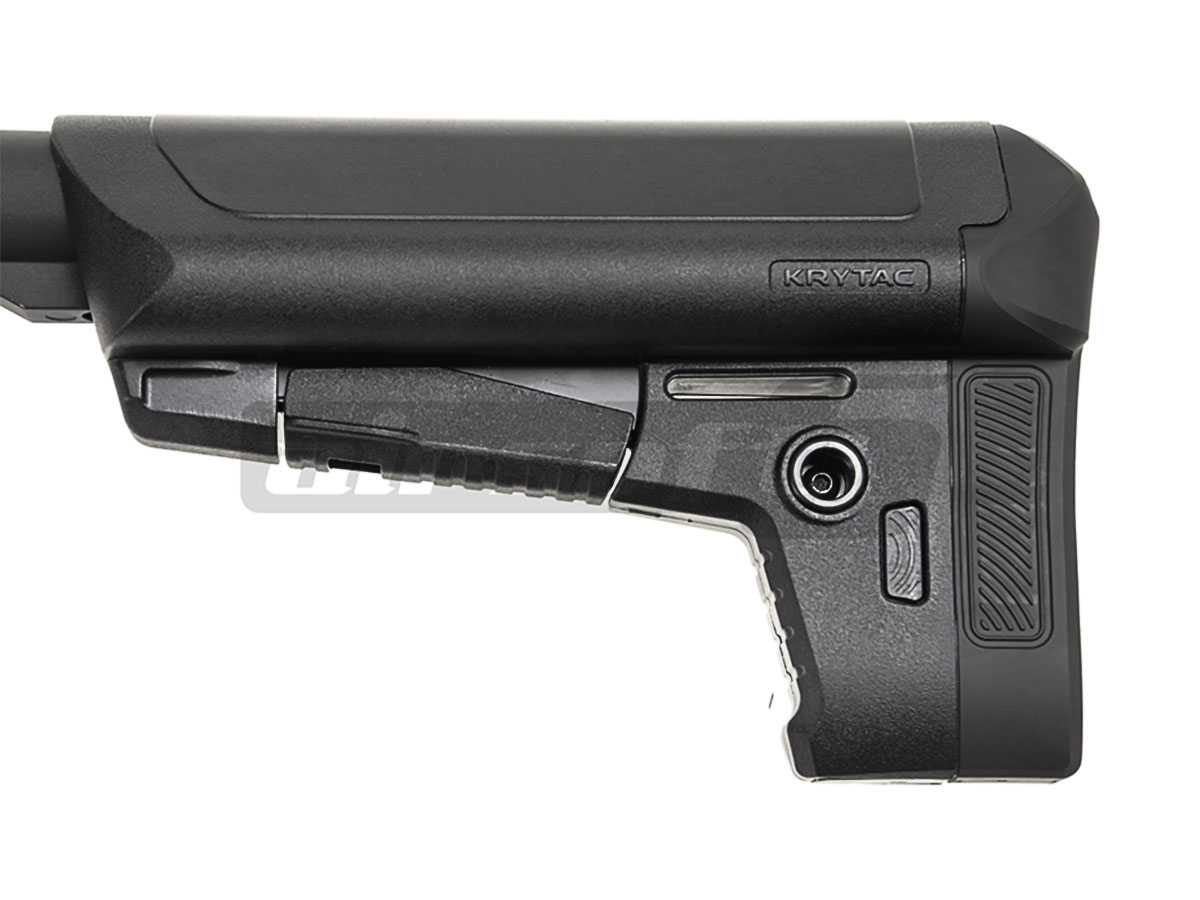 Krytac M4 Trident SPR Mk2 Grey 5