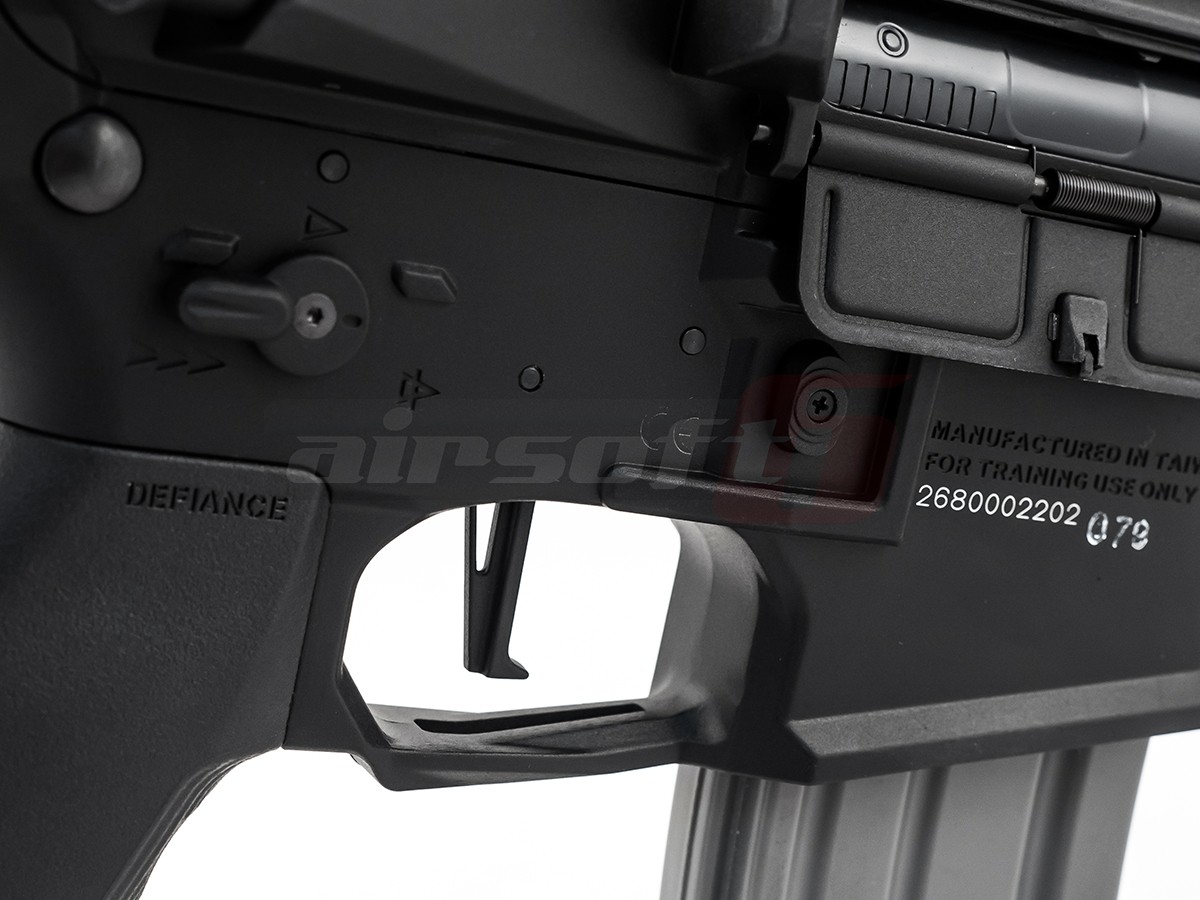 Krytac M4 Trident SPR Mk2 13