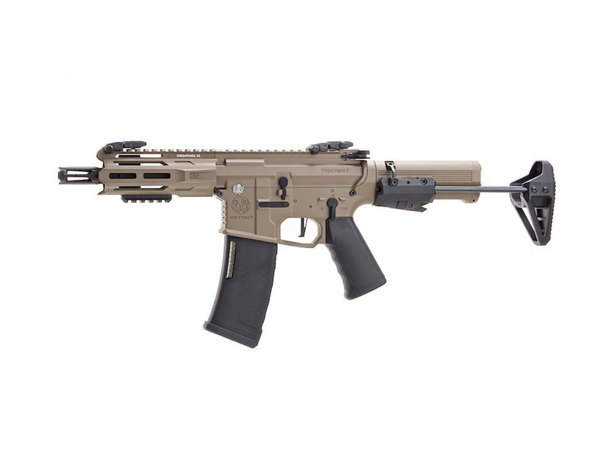 Krytac M4 Trident PDW-M Mk2 Dark Earth 2