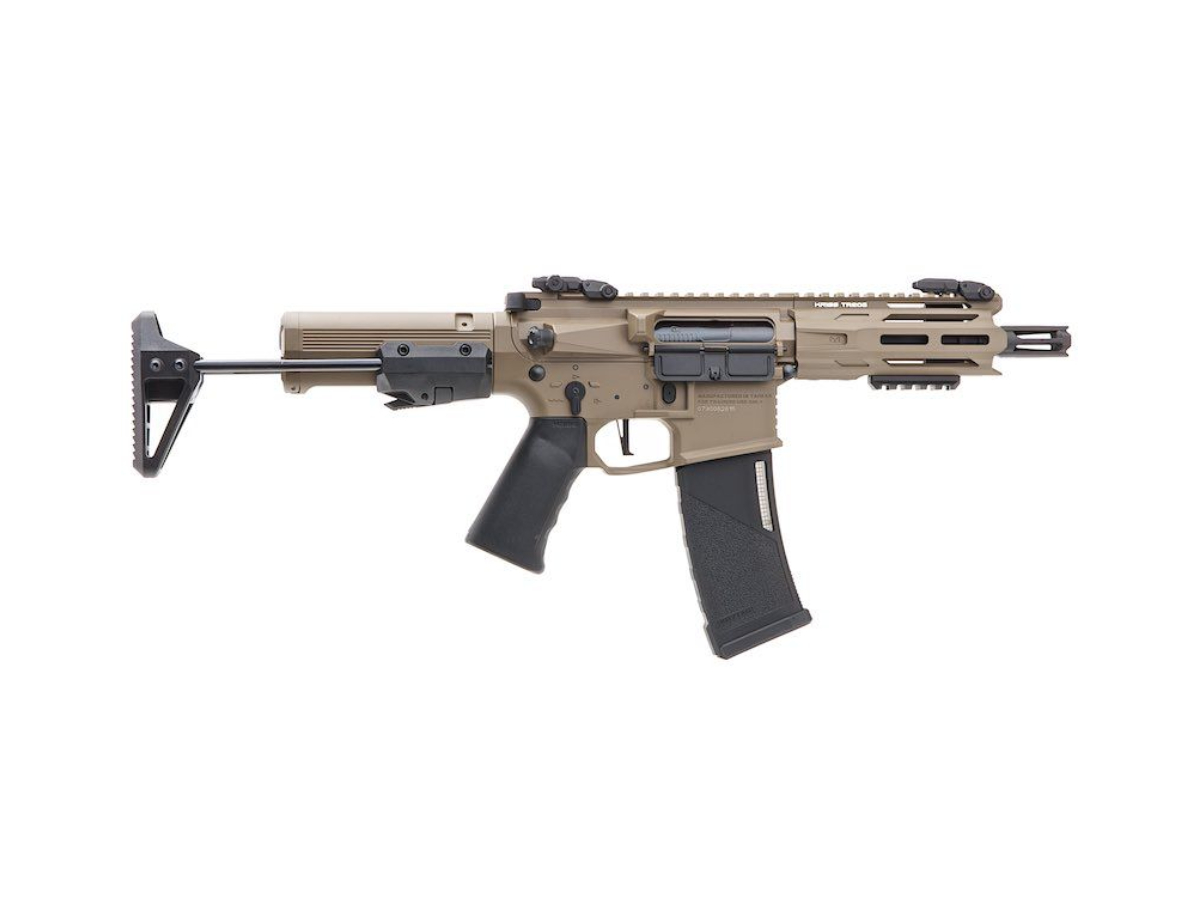 Krytac M4 Trident PDW-M Mk2 Dark Earth
