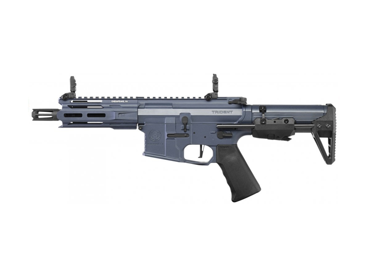 Krytac M4 Trident PDW-M Mk2 Grey 2