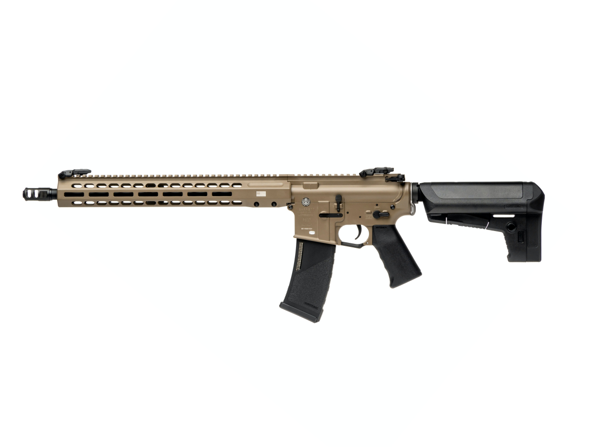 Krytac Barrett REC7 DI Carbine Dark Earth 2