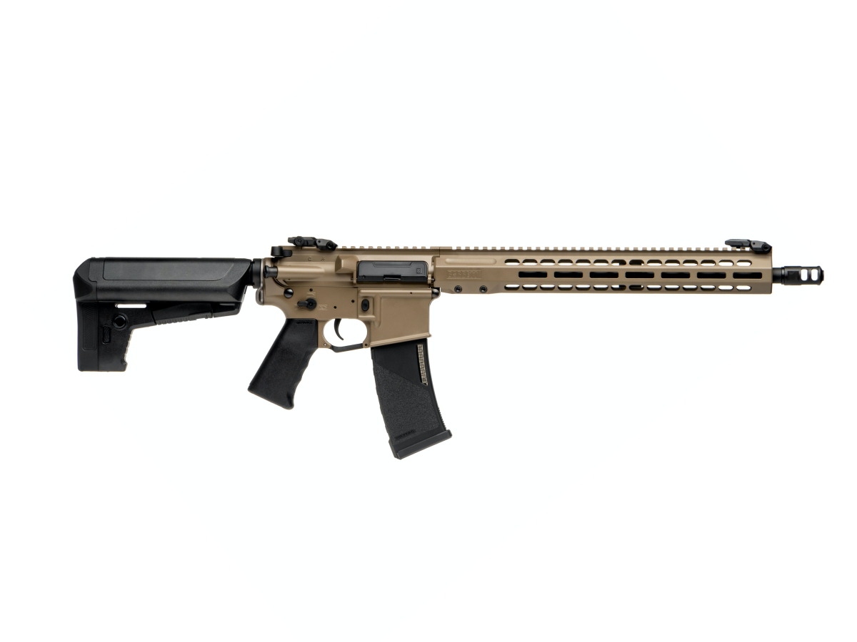Krytac Barrett REC7 DI Carbine Dark Earth