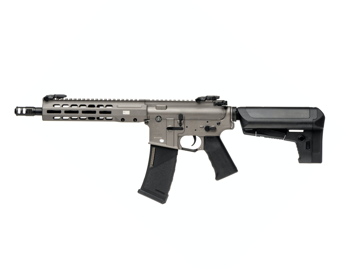 KRYTAC Barrett REC7 DI SBR Tungsten  2